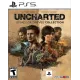 Игра Uncharted: Legacy of Thieves Collection для PS5