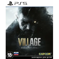 Игра Resident Evil 8 Village для PS5
