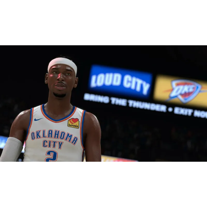 Игра NBA 2K25  для PS5