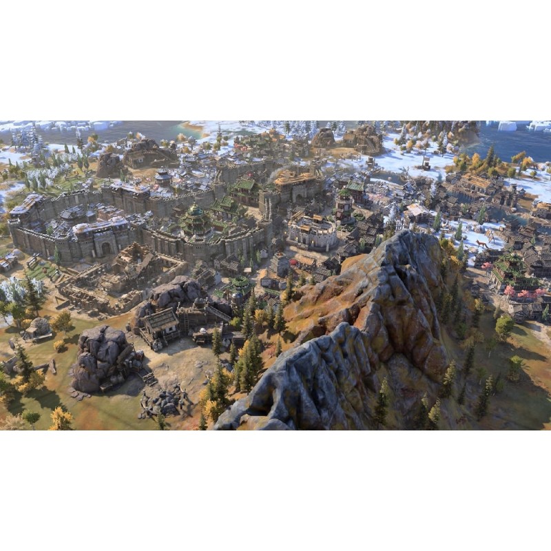 Игра Sid Meier's Civilization VII (7) для PS5