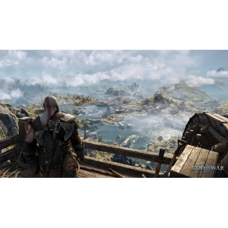 Игра God of War Ragnarok для PS5
