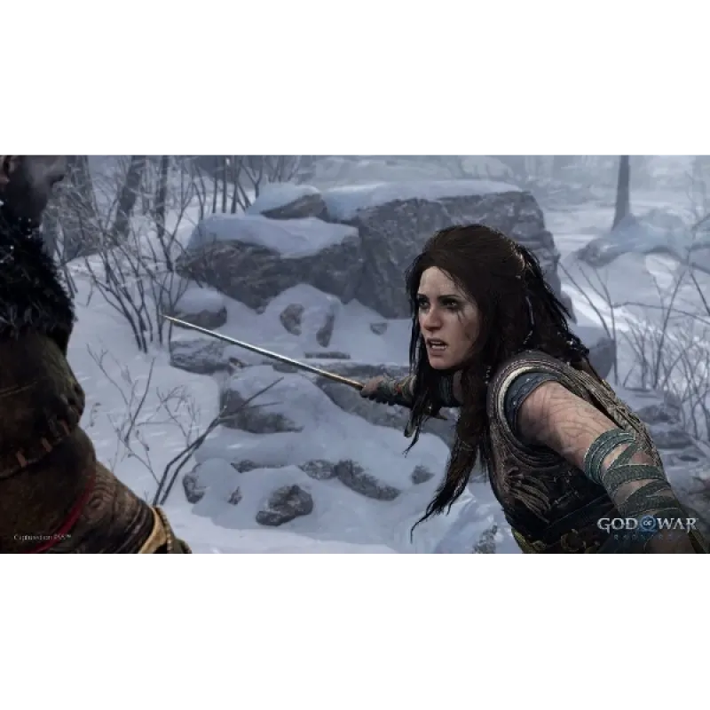 Игра God of War Ragnarok для PS5