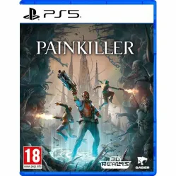 Игра Painkiller для PS5