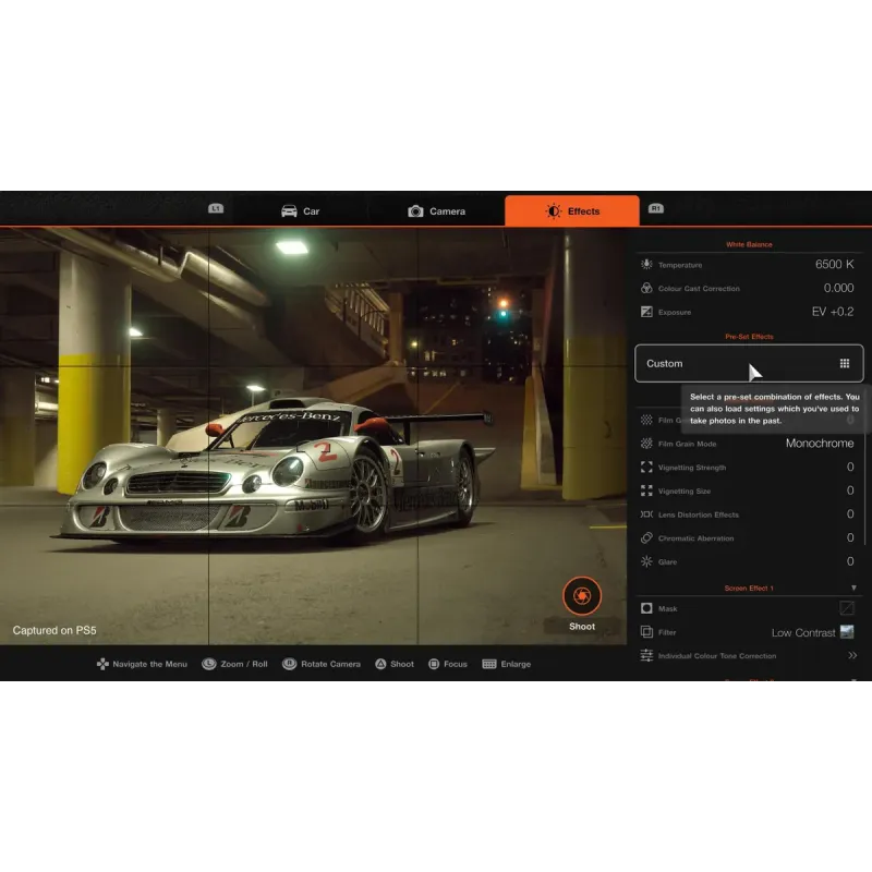 Игра Gran Turismo 7 для PS5