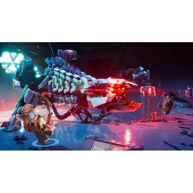 Игра Lego Horizon Adventures (Лего Горизонт Приключения) для PS5