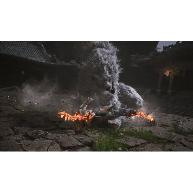 Игра Black Myth: Wukong - Deluxe Edition для PS5