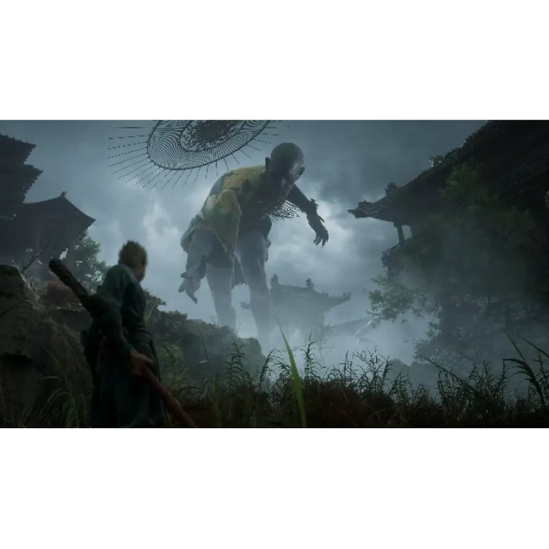 Игра Black Myth: Wukong - Deluxe Edition для PS5