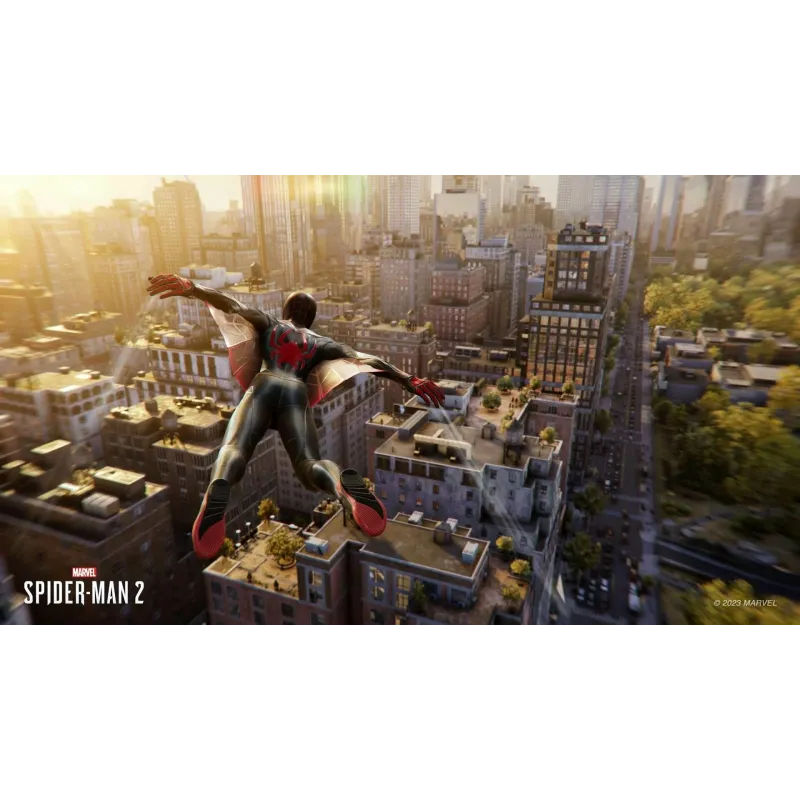 Игра Spider Man 2 для PS5