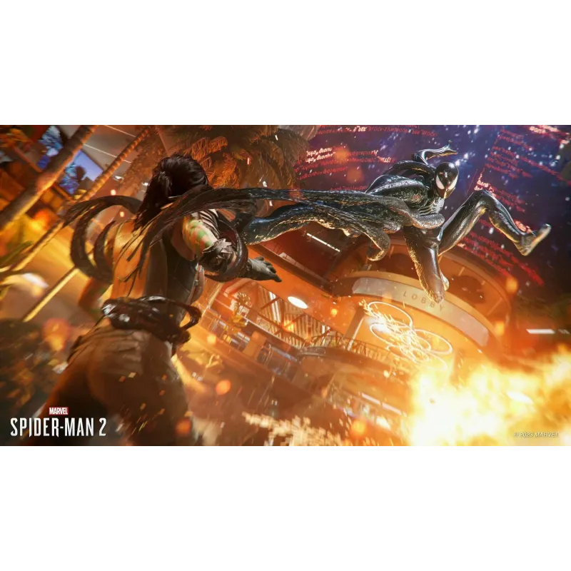 Игра Spider Man 2 для PS5