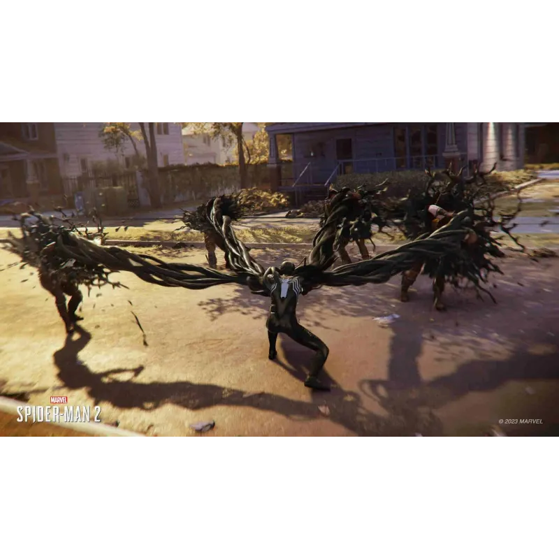 Игра Spider Man 2 для PS5