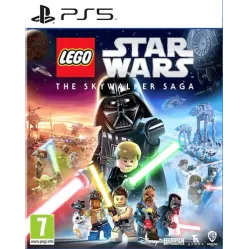 Игра LEGO Star Wars: The Skywalker Saga для PS5