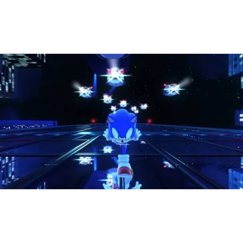 Игра Sonic Shadow для PS5