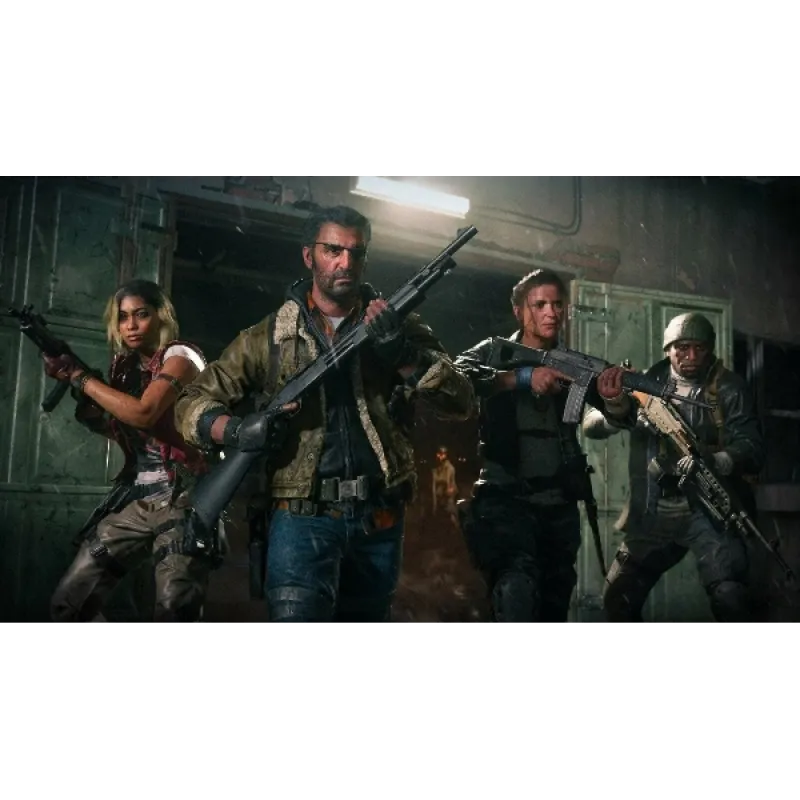 Игра Call of Duty Black OPS 6 для PS5