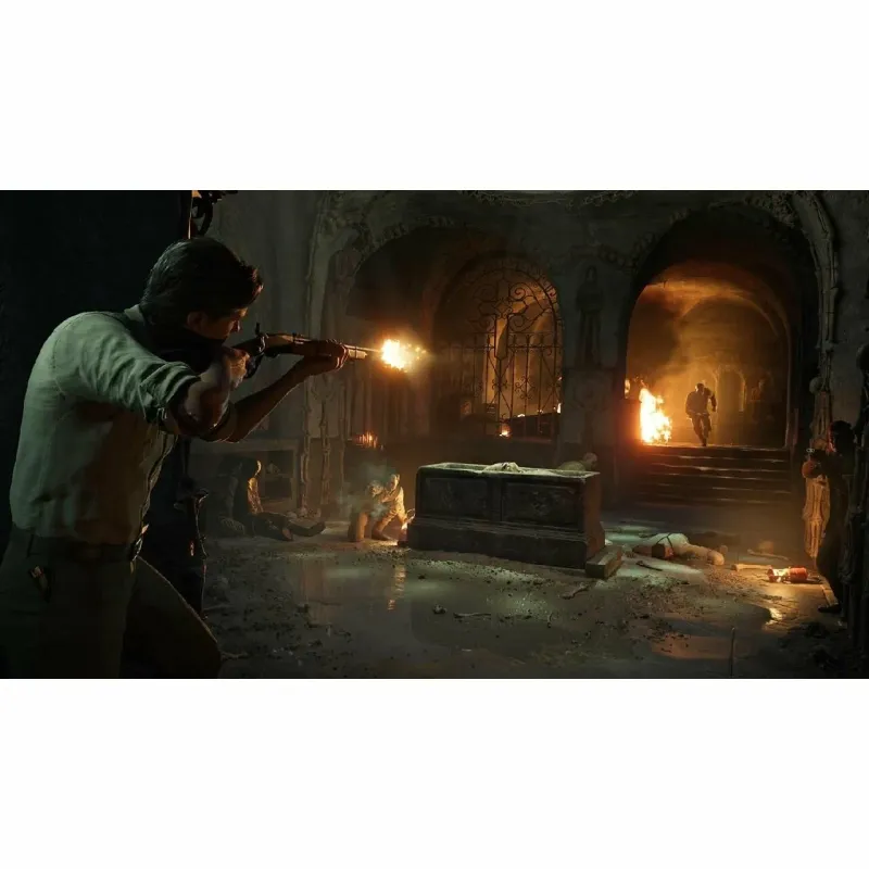 Игра Mafia: The Old Country для PS5