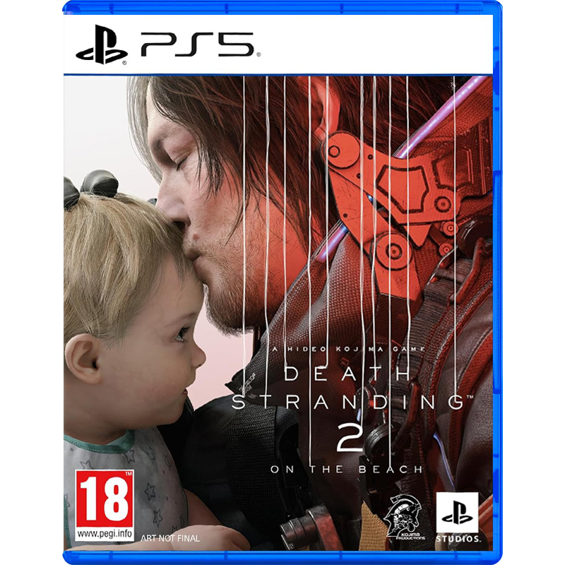 Игра Death Stranding 2 для PS5