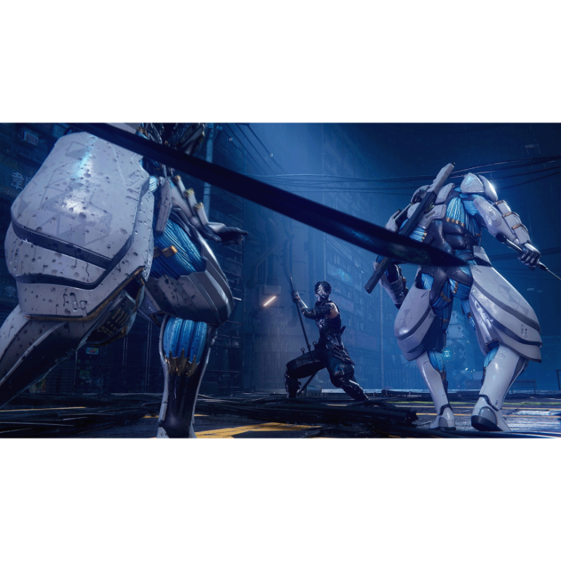 Игра NINJA GAIDEN 4 для PS5