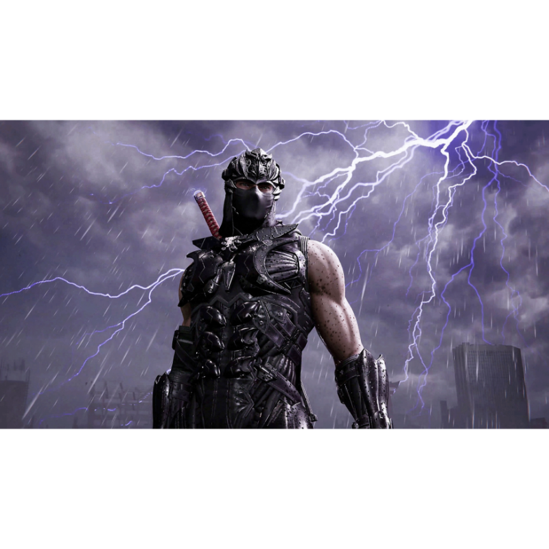 Игра NINJA GAIDEN 4 для PS5