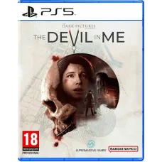 Игра The Dark Pictures Anthology: The Devil in Me для PS5