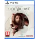 Игра The Dark Pictures Anthology: The Devil in Me для PS5