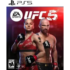 Игра EA Sports UFC 5 для PS5