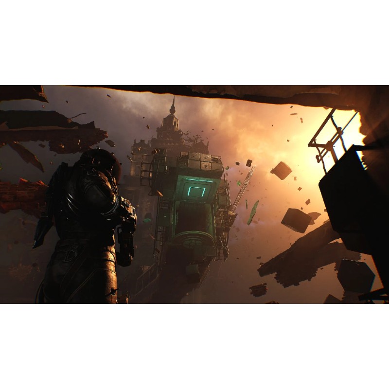 Игра Cronos The New Dawn для PS5