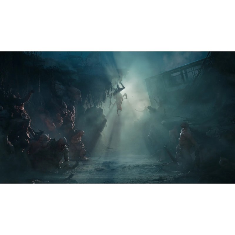 Игра Cronos The New Dawn для PS5