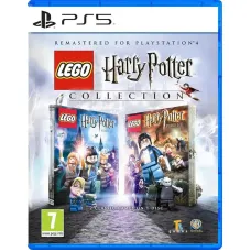 Игра LEGO Harry Potter (ЛЕГО Гарри Поттер) для PS5
