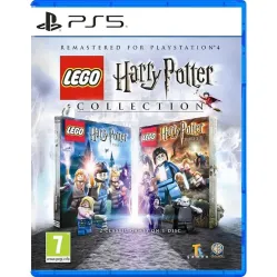 Игра LEGO Harry Potter (ЛЕГО Гарри Поттер) для PS5