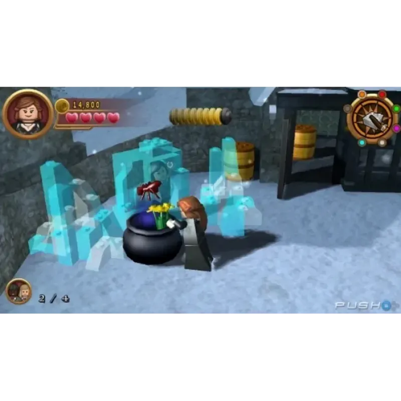 Игра LEGO Harry Potter (ЛЕГО Гарри Поттер) для PS5