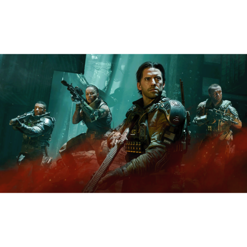 Игра Call of Duty Black Ops 7 для PS5