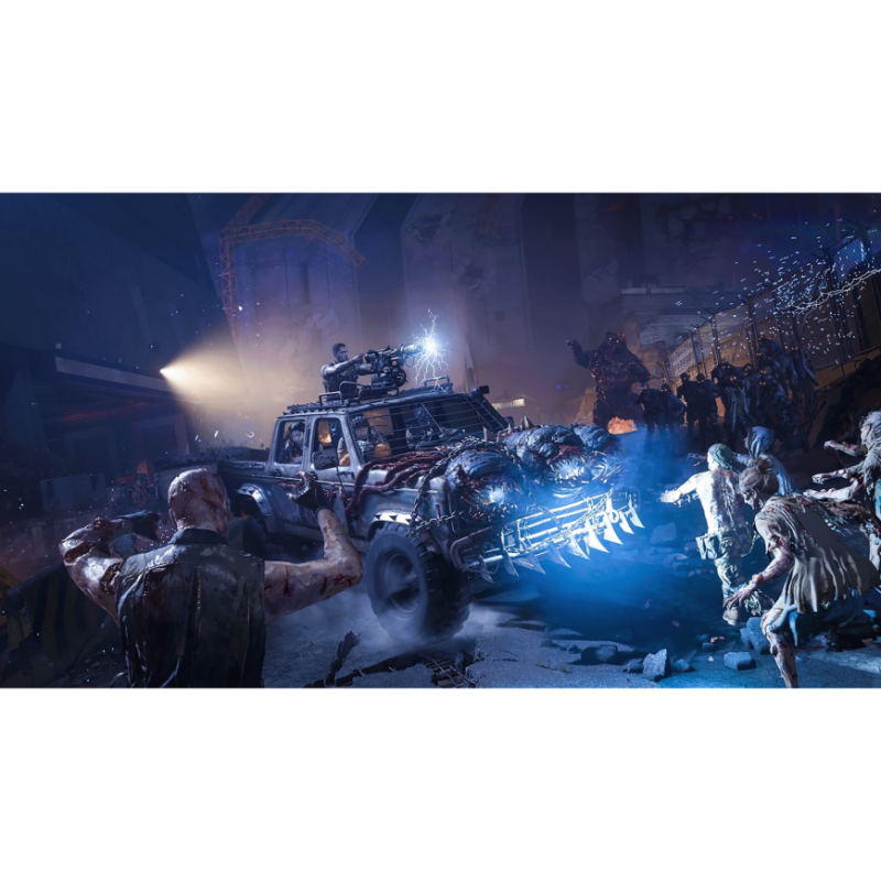 Игра Call of Duty Black Ops 7 для PS5