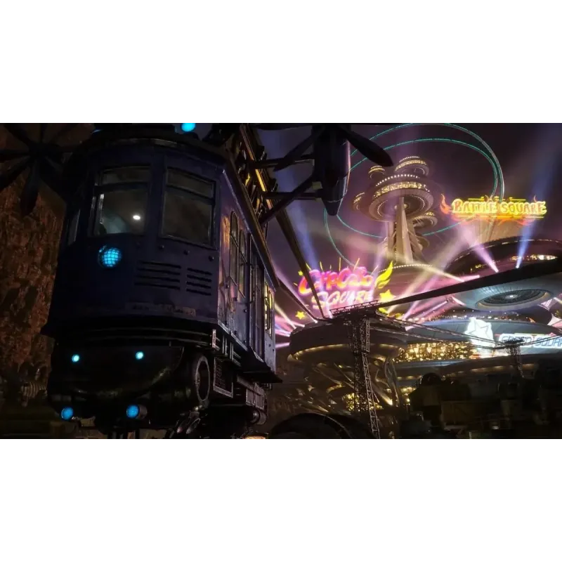 Игра Final Fantasy VII Rebirth для PS5