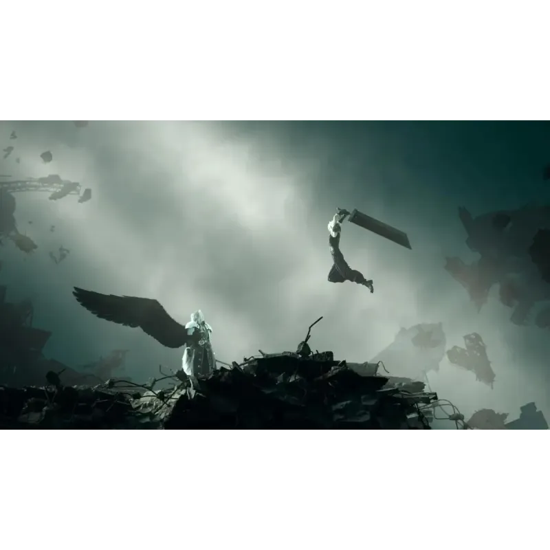 Игра Final Fantasy VII Rebirth для PS5