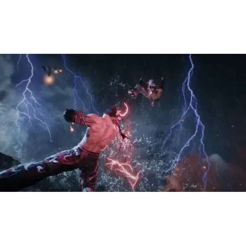 Игра Tekken 8 для PS5