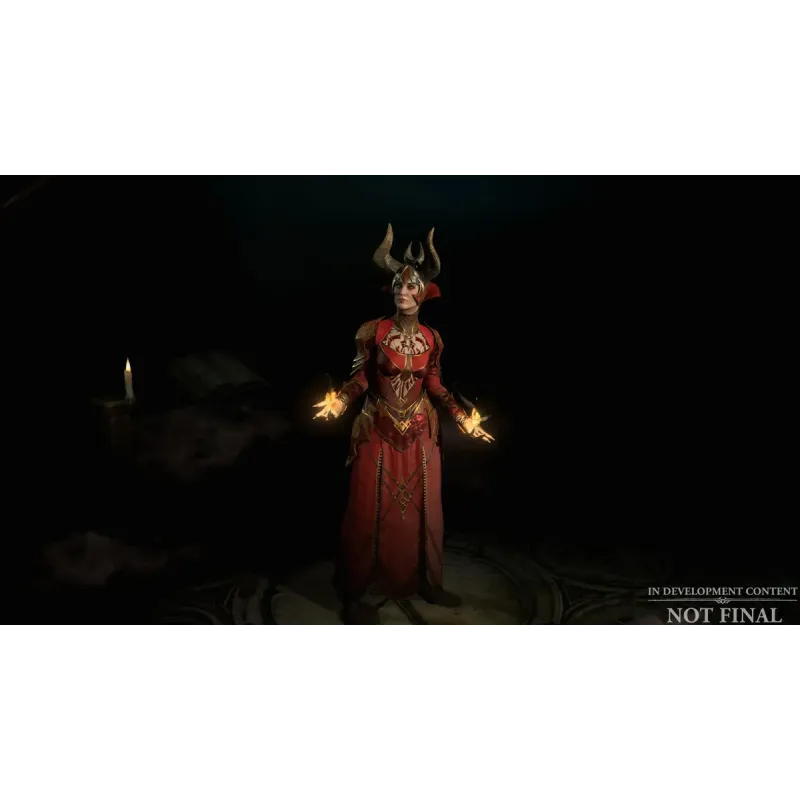 Игра Diablo IV (4) для PS5