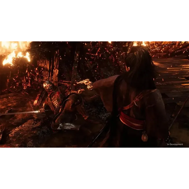 Игра Rise of the Ronin для PS5