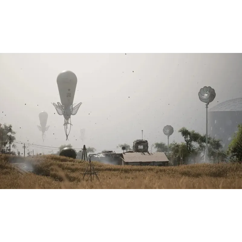 Игра PlayStation Atomic Heart, для PlayStation 5