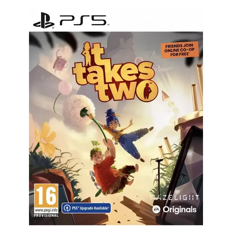 Игра It Takes Two для PS5
