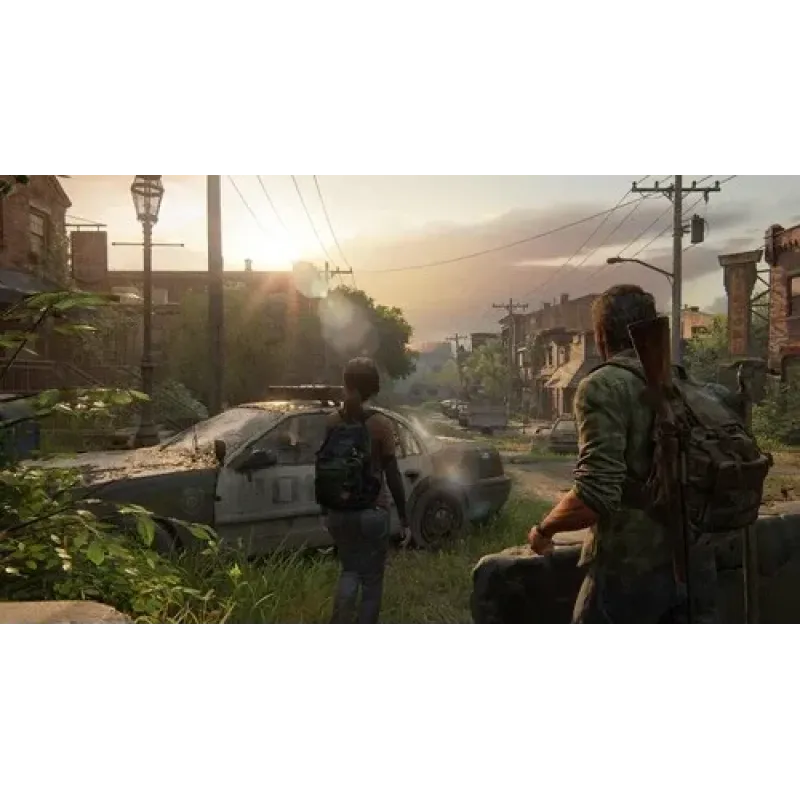 Игра The Last of Us Part 1 для PS5