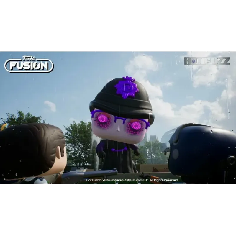 Игра Funko Fusion для PS5