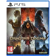Игра Dragon's Dogma II (2) для PS5