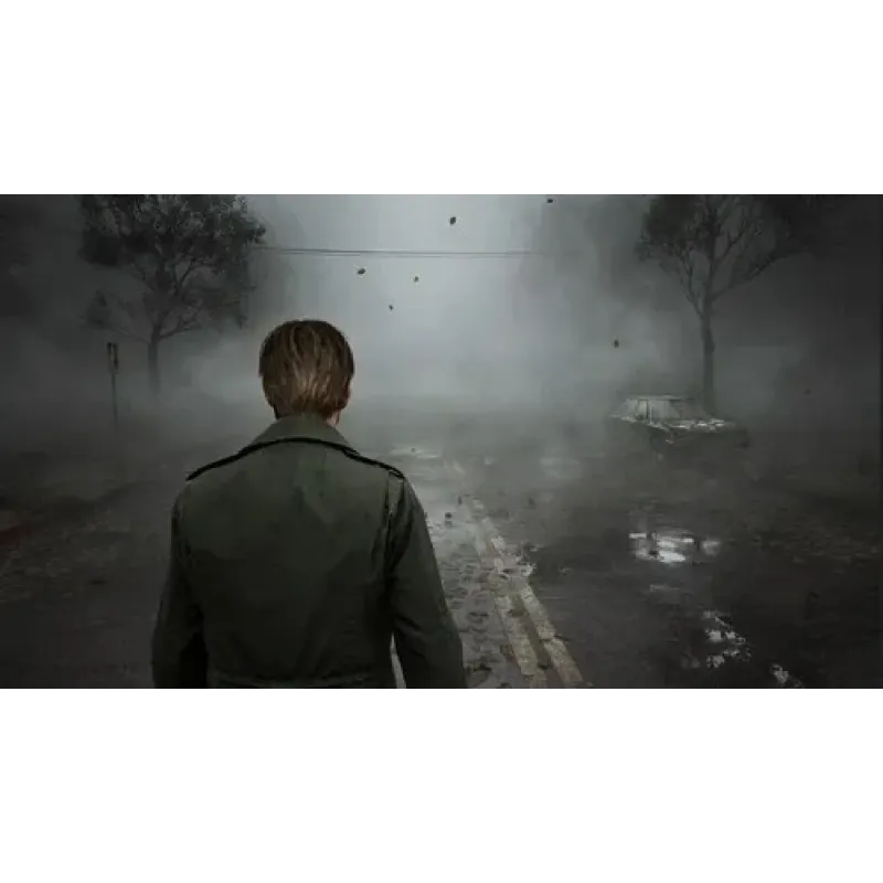 Игра Silent hill 2 для PS5