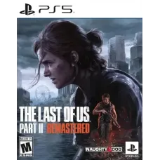 Игра The Last of Us Part II для PS5 
