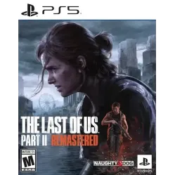 Игра The Last of Us Part II для PS5 