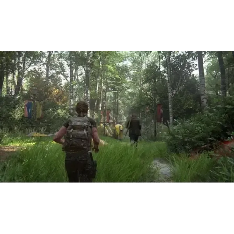 Игра The Last of Us Part II для PS5 