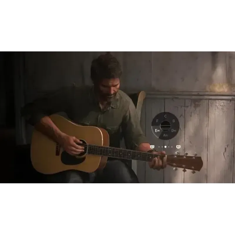 Игра The Last of Us Part II для PS5 