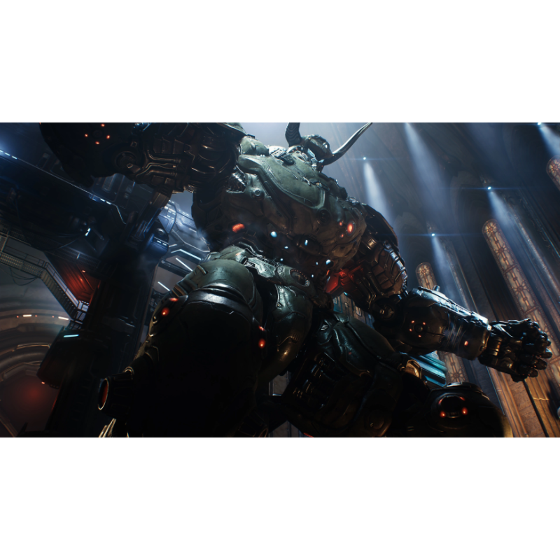 Игра DOOM: The Dark Ages для PS5