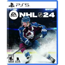 Игра NHL 2024 для PS5