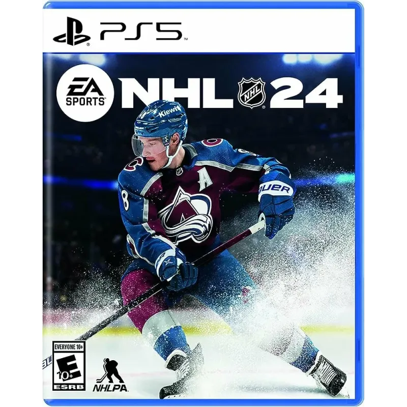 Игра NHL 2024 для PS5