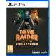 Игра Tomb Raider IV-VI Remastered для PS5